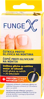 Četkica protiv gljivica na noktima, 5 ml