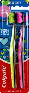 Četkica za zube Ultra Soft duopack, više vrsta, 2 kom.