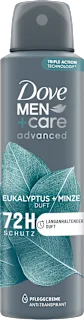Eucalyptus & Mint dezodorans u spreju, 150 ml