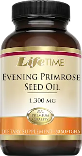 Evening Primrose Seed Oil, 50 kom.