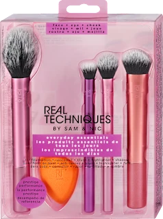 Everyday essentials set kistova i spužvica za makeup, 1 kom.