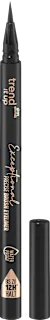 Exceptional Precise Brush tuš za oči – 010 Black, 0,6 ml