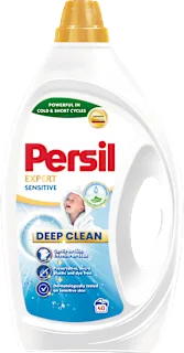 Expert Sensitive tekući deterdžent za pranje rublja Deep Clean, 40 pranja, 1,8 l