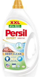 Expert Sensitive tekući deterdžent za pranje rublja Deep Clean, 60 pranja, 2,7 l