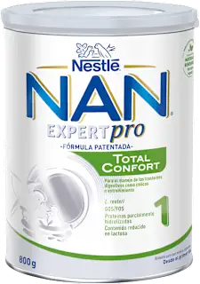 Expertpro Total Confort zamjensko mlijeko, 800 g