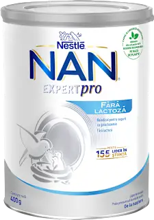 Expertpro zamjensko mlijeko bez laktoze, 400 g