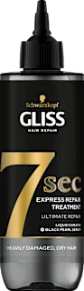 Express Repair Treatment 7sec – tretman za oštećenu kosu, 200 ml