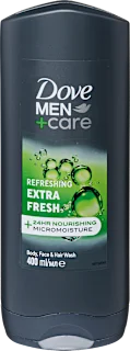 Extra Fresh gel za tuširanje, 400 ml