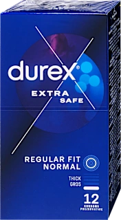Extra Safe prezervativi, 12 kom.