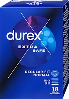 Extra Safe prezervativi, 18 kom.