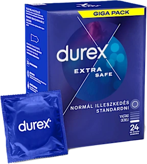 Extra Safe prezervativi, 24 kom.