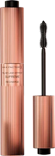 False Lash Effect Supreme Recharge maskara – Black, 8 ml