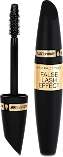 False Lash Effect vodootporna maskara – Black, 13,1 ml