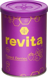 Fe Forest Berries, 250 g