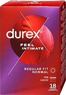 Feel Intimate prezervativi, 18 kom.