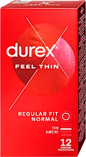 Feel Thin prezervativi, 12 kom.