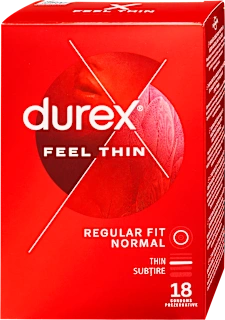 Feel Thin prezervativi, 18 kom.