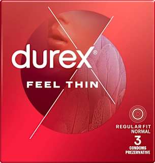 Feel Thin prezervativi, 3 kom.