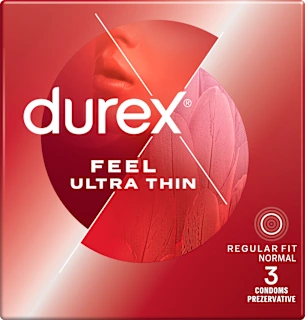 Feel Ultra Thin prezervativi, 3 kom.