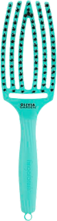 Fingerbrush Combo četka za kosu – mint, 1 kom.