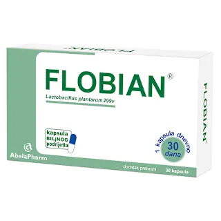 Flobian kapsule, 30 kom.