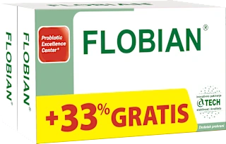 Flobian kapsule, 40 kom.