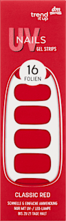 Folije za nokte UV Nails – 140 Classic Red