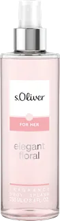 For Her elegant floral mirisna vodica, 250 ml