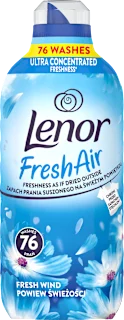 Fresh Air Effect omekšivač za rublje – Fresh Wind, 76 pranja, 1,064 l