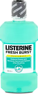 Fresh Burst vodica za ispiranje usta, 500 ml