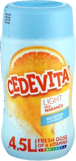Fresh multivitaminska zrnca – Light naranča, 180 g