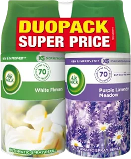 Freshmatic duo refill osvježivači zraka, 2 x 250 ml, 500 ml