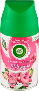 Freshmatic punjenje za automatski osvježivač prostora – Sparkling Rose & Raspberry, 250 ml