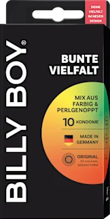 Fun mix prezervativi, 10 kom.
