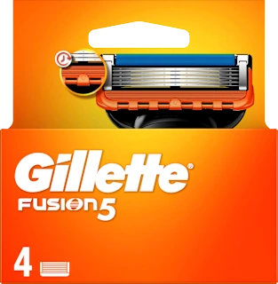 Fusion britvice, 4 kom.