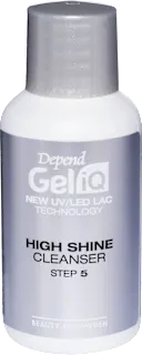 Gel iQ High Shine sredstvo za čišćenje, 35 ml