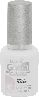 Gel iQ lak za nokte – Beach, Please!, 5 ml