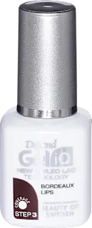 Gel iQ lak za nokte – Bordeaux Lips, 5 ml
