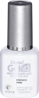 Gel iQ lak za nokte – French Pink, 5 ml