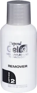 Gel iQ odstranjivač, 35 ml