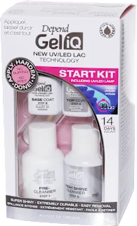 Gel iQ Start Kit set, 1 kom.