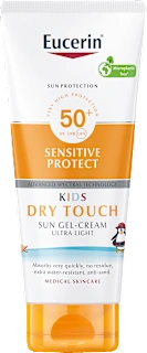 Gel krema za sunčanje Kids Sensitive Protect, SPF 50+, 200 ml
