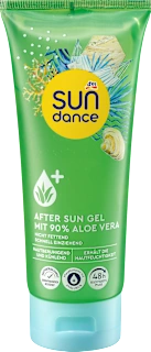 Gel poslije sunčanja Aloe vera, 200 ml