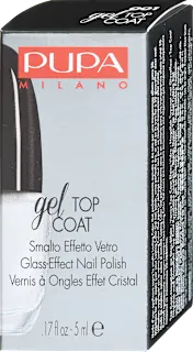 Gel Top Coat nadlak, 5 ml
