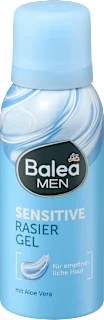 Gel za brijanje Sensitive, 75 ml