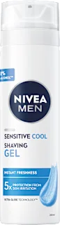 Gel za brijanje Sensitive Cool, 200 ml