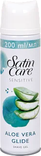 Gel za brijanje Sensitive Skin, 200 ml