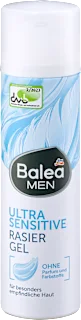 Gel za brijanje za osjetljivu kožu, 200 ml