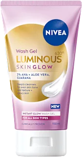 Gel za čišćenje lica Luminous630 Skin Glow, 150 ml