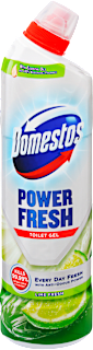 Gel za čišćenje WC školjke Power Fresh – Lime Fresh, 700 ml